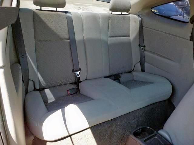 Photo 6 from auction – 2006 CHEVROLET COBALT with VIN 1G1AK15F667631183