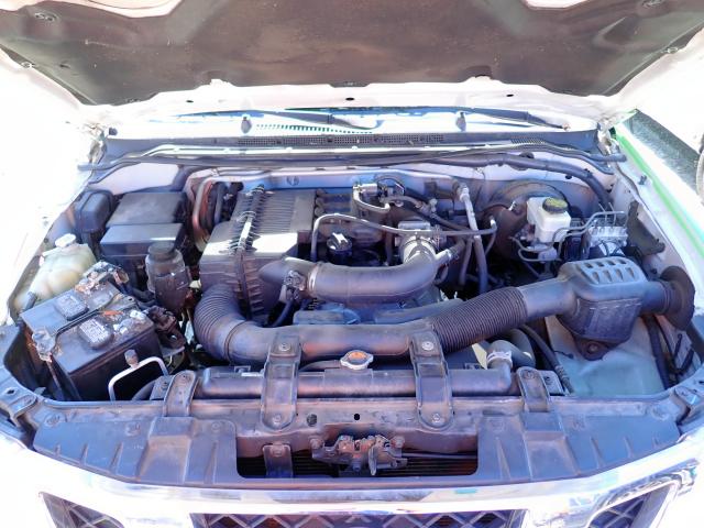Photo 7 from auction – 2004 CHEVROLET COLORADO with VIN 1GCDS136848222424