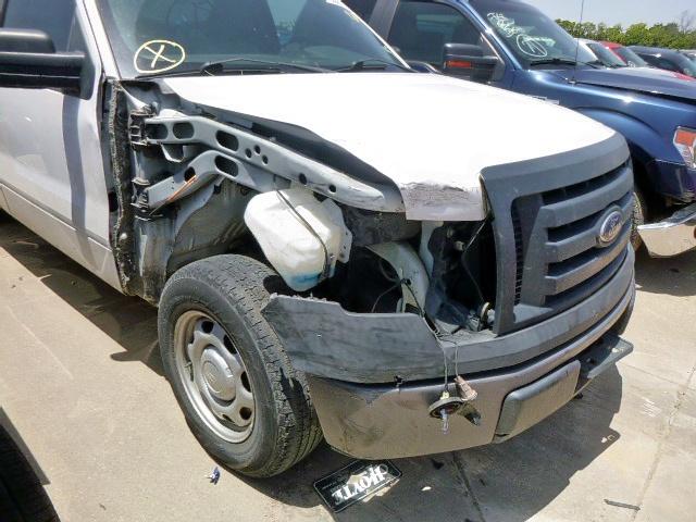 Photo 9 from auction – 2012 FORD F150 with VIN 1FTNF1CF2CKD65038