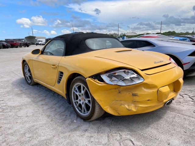 Photo 3 from auction – 2005 PORSCHE BOXSTER with VIN WP0CA29865U712950