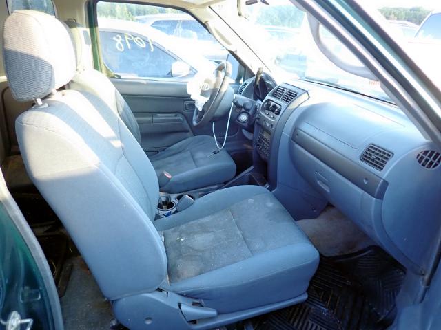 Photo 5 from auction – 2002 NISSAN FRONTIER K with VIN 1N6DD26S42C327591