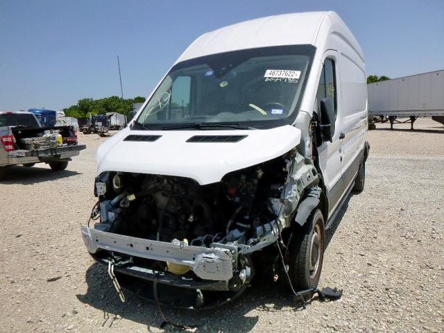 Photo 2 from auction – 2019 FORD TRANSIT T- with VIN 1FTYR2XM5KKA54785