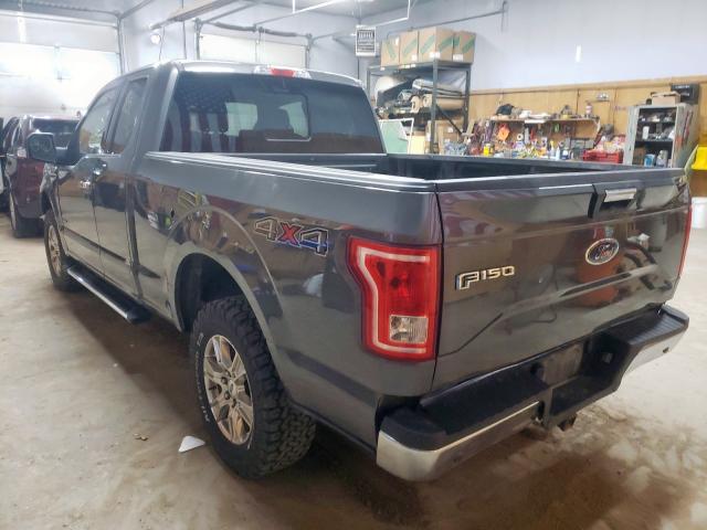 Photo 3 from auction – 2015 FORD F150 SUPER with VIN 1FTEX1EP4FFC28926