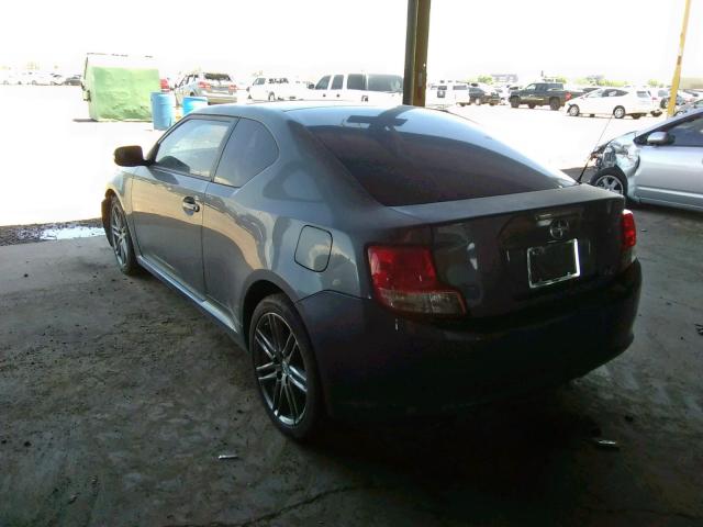 Photo 3 from auction – 2013 TOYOTA SCION TC with VIN JTKJF5C77D3059942