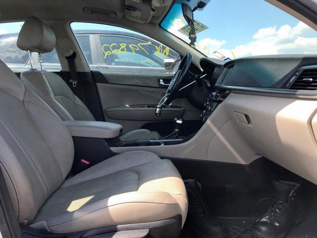 Photo 5 from auction – 2017 KIA OPTIMA EX with VIN 5XXGU4L3XHG126280
