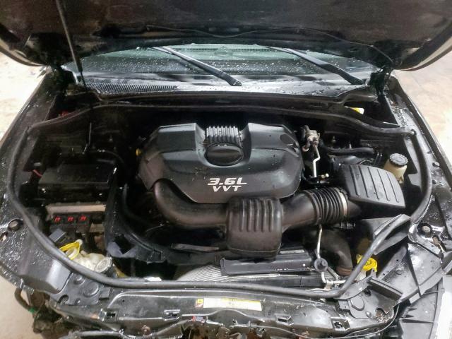 Photo 7 from auction – 2012 JEEP GRAND CHER with VIN 1C4RJFAG0CC249260