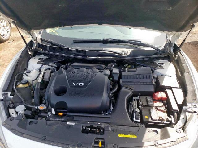 Photo 7 from auction – 2016 NISSAN MAXIMA 3.5 with VIN 1N4AA6AP1GC428433