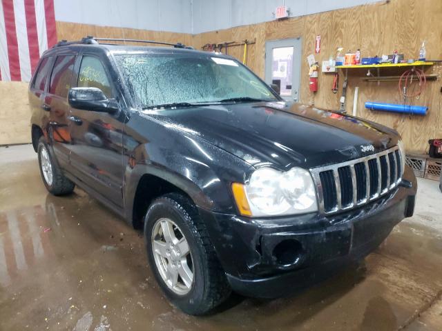 Photo 1 from auction – 2005 JEEP GRAND CHER with VIN 1J4GR48K85C650194