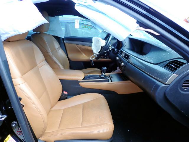 Photo 5 from auction – 2015 LEXUS GS 350 with VIN JTHBE1BL6FA001081