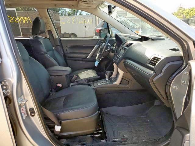 Photo 5 from auction – 2014 SUBARU FORESTER 2 with VIN JF2SJGMC9EH500302