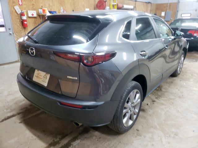 Photo 4 from auction – 2021 MAZDA CX-30 PREF with VIN 3MVDMBCL9MM221606