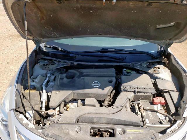 Photo 7 from auction – 2015 NISSAN ALTIMA 2.5 with VIN 1N4AL3AP4FN346353