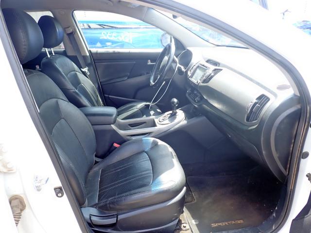 Photo 5 from auction – 2014 KIA SPORTAGE S with VIN KNDPC3A68E7589419