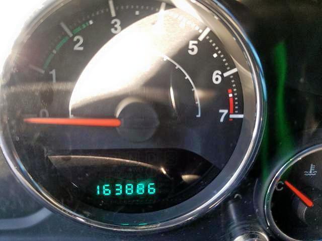 Photo 8 from auction – 2012 JEEP WRANGLER U with VIN 1C4HJWDG9CL127228