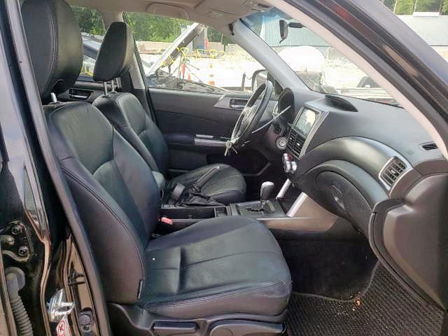 Photo 6 from auction – 2012 SUBARU FORESTER L with VIN JF2SHAEC2CH445342