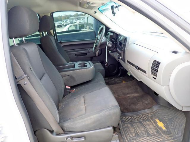 Photo 5 from auction – 2010 CHEVROLET SILVERADO with VIN 3GCRCREA0AG255183
