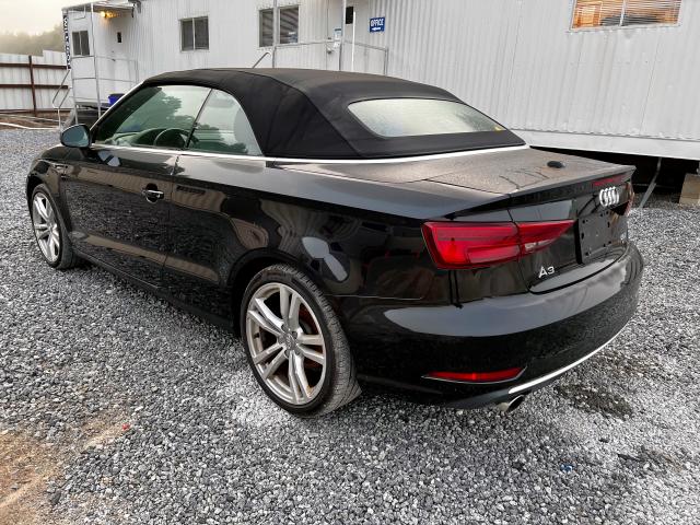 Photo 3 from auction – 2018 AUDI A3 PREMIUM with VIN WAU78LFFXJ1012153