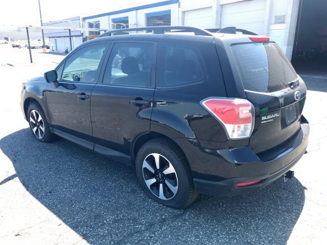 Photo 3 from auction – 2018 SUBARU FORESTER 2 with VIN JF2SJABC6JH608273