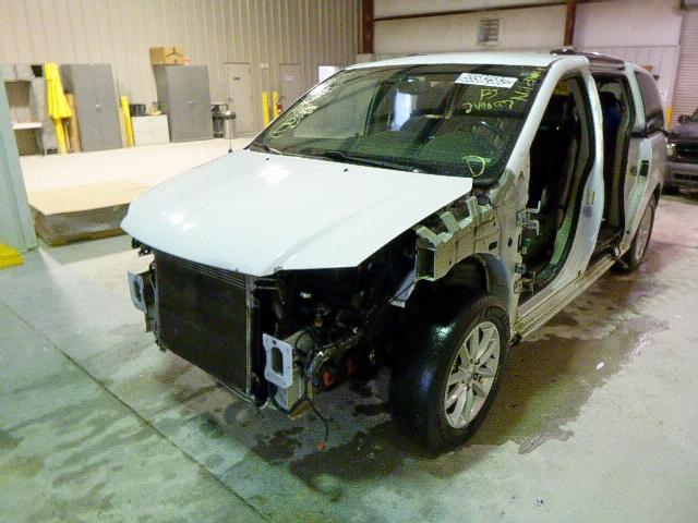 Photo 2 from auction – 2018 DODGE GRAND CARA with VIN 2C4RDGCG6JR249097