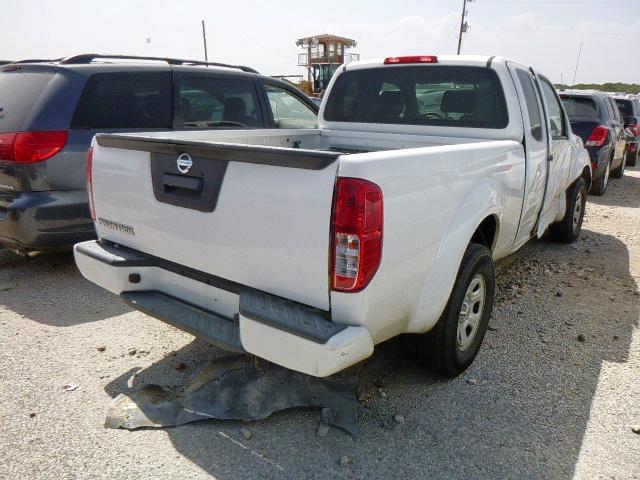 Photo 4 from auction – 2019 NISSAN FRONTIER S with VIN 1N6BD0CT1KN730683