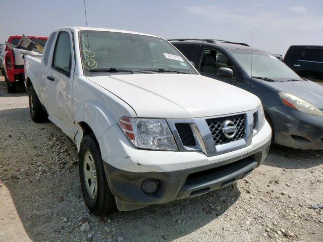 Photo 1 from auction – 2019 NISSAN FRONTIER S with VIN 1N6BD0CT1KN730683