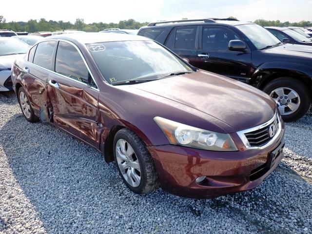 HONDA ACCORD EXL 2010 with VIN 5KBCP3F87AB016207 - Photo from auction