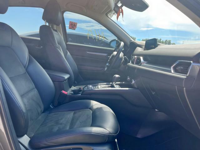 Photo 5 from auction – 2018 MAZDA CX-5 TOURI with VIN JM3KFACMXJ1429788