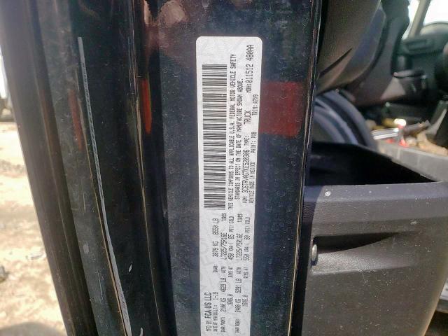 Photo 10 from auction – 2019 RAM PROMASTER with VIN 3C6TRVAG7KE520306
