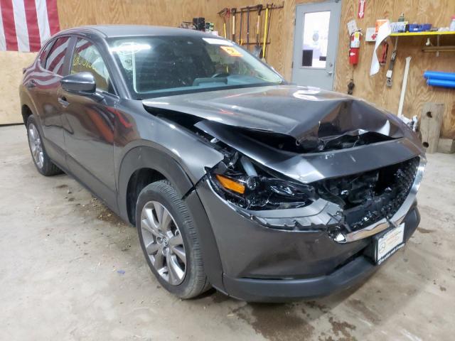 MAZDA CX-30 PREF 2021 with VIN 3MVDMBCL9MM221606 - Photo from auction