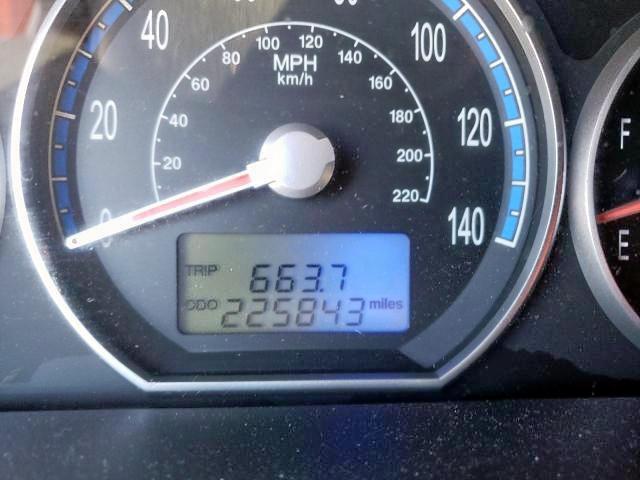 Photo 8 from auction – 2006 CHEVROLET MALIBU LS with VIN 1G1ZS51826F220080