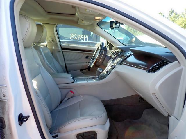Photo 5 from auction – 2010 FORD TAURUS LIM with VIN 1FAHP2FW9AG157739