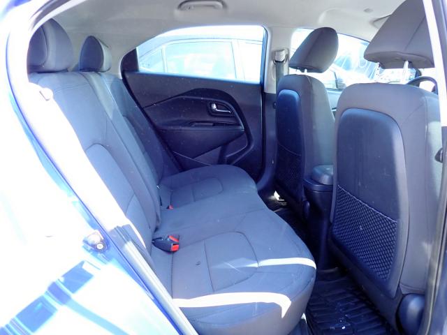 Photo 6 from auction – 2013 KIA RIO EX with VIN KNADN5A32D6160907