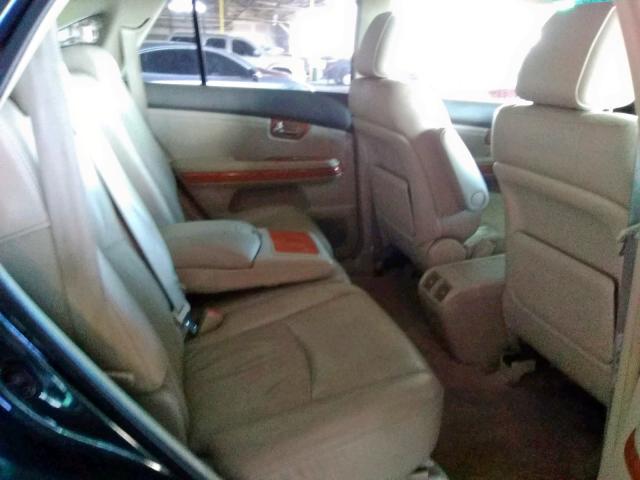 Photo 6 from auction – 2004 LEXUS RX 330 with VIN JTJHA31U040059104