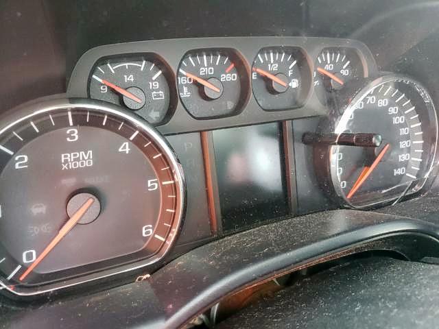 Photo 8 from auction – 2015 CHEVROLET SILVERADO with VIN 3GCUKPECXFG476770