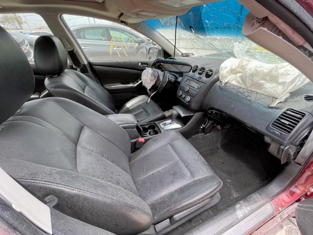 Photo 5 from auction – 2012 NISSAN ALTIMA BAS with VIN 1N4AL2AP0CN571777