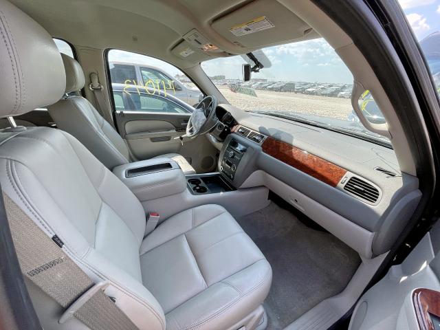 Photo 5 from auction – 2010 GMC YUKON SLT with VIN 1GKUCCE01AR282718