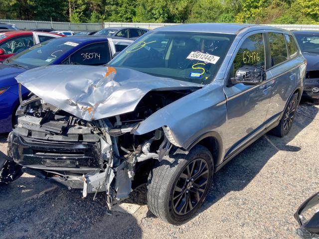 Photo 2 from auction – 2016 MITSUBISHI OUTLANDER with VIN JA4AD2A37GZ045868