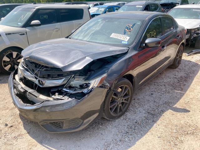 Photo 2 from auction – 2016 ACURA ILX PREMIU with VIN 19UDE2F72GA004690