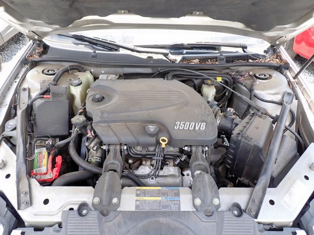 Photo 7 from auction – 2008 CHEVROLET IMPALA LT with VIN 2G1WT55K289163428