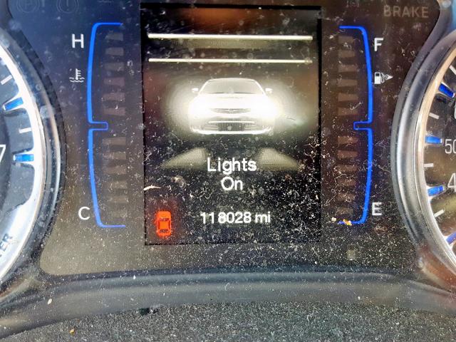 Photo 8 from auction – 2015 CHRYSLER 200 LIMITE with VIN 1C3CCCAB3FN692311