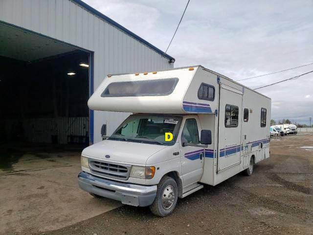 Photo 2 from auction – 2001 FORD MOTORHOME with VIN 1FDXE45S51HA18526