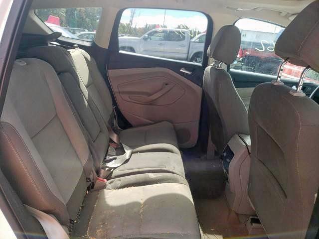Photo 6 from auction – 2014 FORD ESCAPE SE with VIN 1FMCU0GX7EUB19731
