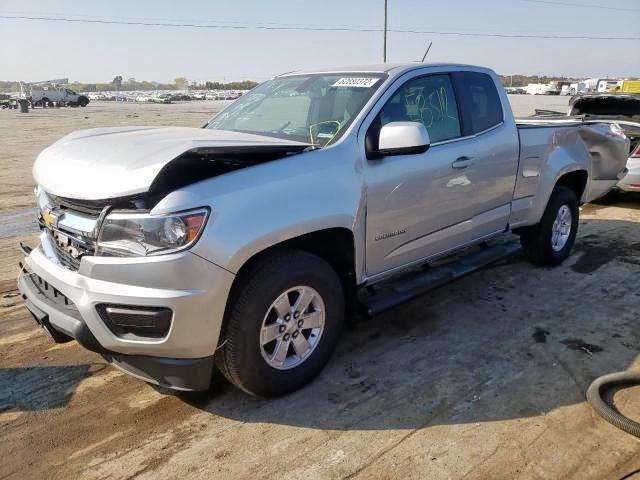 Photo 9 from auction – 2016 CHEVROLET COLORADO with VIN 1GCHTBE35G1222515
