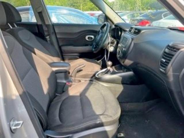 Foto 5 de la subasta – 2017 KIA SOUL + con VIN KNDJP3A50H7412773