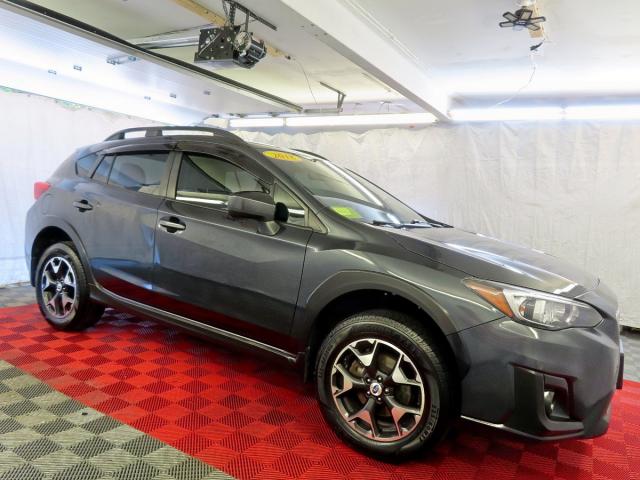 Photo 1 from auction – 2018 SUBARU CROSSTREK with VIN JF2GTADC4JH248241