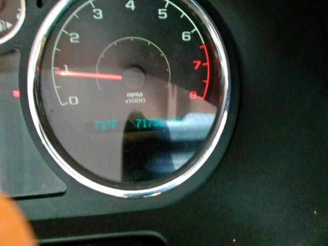 Photo 8 from auction – 2010 CHEVROLET COBALT 1LT with VIN 1G1AD1F57A7140520