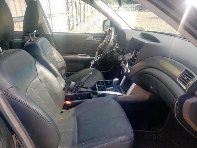 Photo 5 from auction – 2012 SUBARU FORESTER L with VIN JF2SHAEC2CH445342