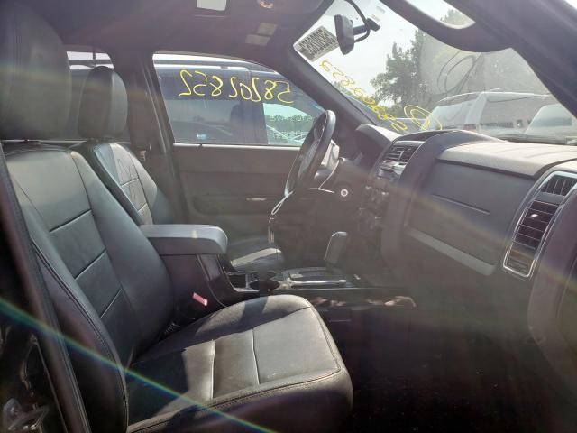 Photo 5 from auction – 2012 FORD ESCAPE LIM with VIN 1FMCU9EG2CKA45229