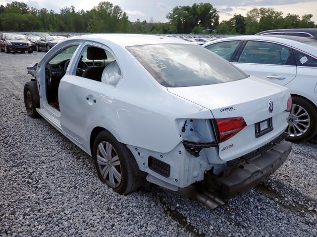 Photo 3 from auction – 2017 VOLKSWAGEN JETTA S with VIN 3VW167AJ3HM271613