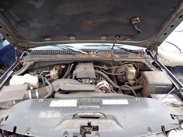 Photo 7 from auction – 1999 CHEVROLET SILVERADO with VIN 2GCEC19T2X1153963